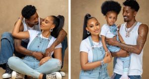 Yetunde Barnabas celebrates 4th wedding anniversary Yetunde Barnabas & Olayinka Peter celebrate 4th wedding anniversary