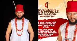 Yul Edochie announces his return to Christian and Traditional worship Yul Edochie announces his return to Christian and Traditional worship