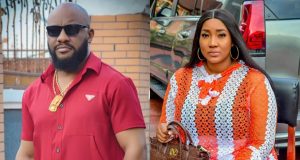 Yul Edochie re-affirms love for wife, Judy Austin Yul Edochie re-affirms love for wife, Judy Austin