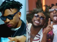 Mayorkun recalls how Davido warned him about fame and women Mayorkun credits Davido for helping him secure Sony music deal