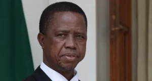 Zambia’s former president passes away Zambia's former president passes away