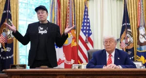 Trump would’ve lost without me – Elon Musk Trump would've lost without me - Elon Musk