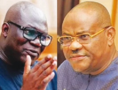Wike may abuse Tinubu one day - Reuben Abati Wike may abuse Tinubu one day - Reuben Abati