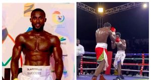 Body of late boxer, Segun Olarenwaju to return to Nigeria Body of late boxer, Segun Olarenwaju to return to Nigeria