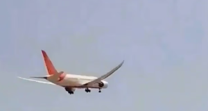 Air India flight to London is cancelled ‘due to technical glitch’ JUST days after one k!lled over 200
