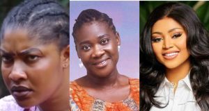 Angela Okorie REPLIES Regina Daniels! ”You married your great-grandfather” You married your grandfather - Angela Okorie blasts Regina Daniels