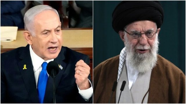 K!lling Iran's Supreme Leader will end the war - Netanyahu K!lling Iran's Supreme Leader will end the war - Netanyahu