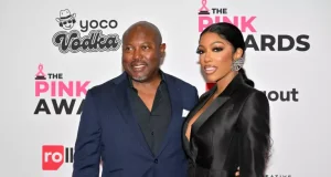 Porscha Williams Ex husband, Simon Guobadia deported to Nigeria Porscha Williams Ex husband, Simon Guobadia deported to Nigeria