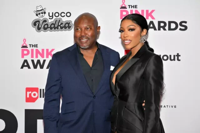 Porscha Williams Ex husband, Simon Guobadia deported to Nigeria