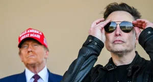 I regret some of my tweets about Trump – Elon Musk I regret some of my tweets about Trump - Elon Musk