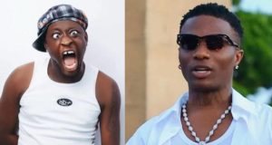 Carter Efe LOSES TikTok account after insulting Wizkid Carter Efe laments after losing TikTok account for insulting Wizkid