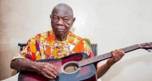Tinubu mourns Highlife legend, Mike Ejeagha Tinubu mourns Highlife legend, Mike Ejeagha