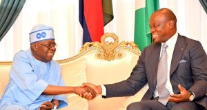 Tinubu hosts Gabonese President at Aso Rock Tinubu hosts Gabonese President at Aso Rock