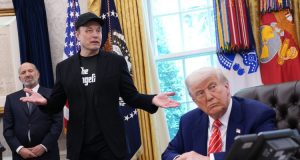Disgusting Abomination – Elon Musk slams Trump’s budget bill Disgusting Abomination - Elon Musk slams Trump’s budget bill