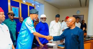 Senate approves N1.485 trillion for Rivers State 2025 budget Senate approves N1.485 trillion for Rivers State 2025 budget