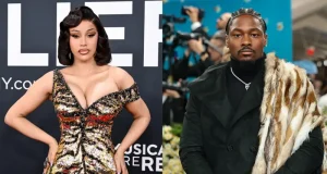 Cardi B goes Instagram official with Stefon Diggs Cardi B goes Instagram official with Stefon Diggs