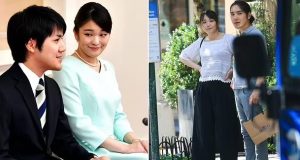Princess Mako of Japan – who left the royal family to marry her commoner husband – welcomes FIRST CHILD princess Mako of Japan - who left the royal family to marry her commoner husband - welcomes FIRST CHILD