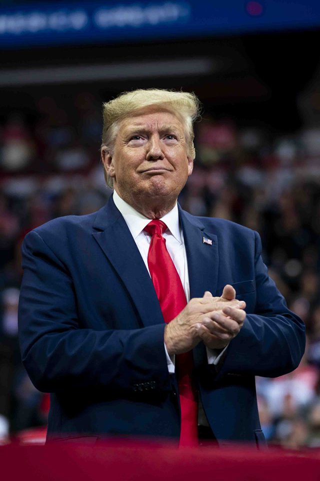 Trump announces ceasefire between Iran and Israel Trump announces ceasefire between Iran and Israel