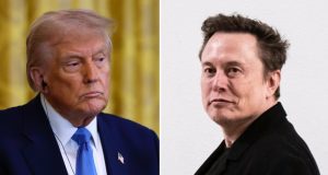 I’m disappointed in Elon Musk – Trump reacts I'm disappointed in Elon Musk - Trump reacts