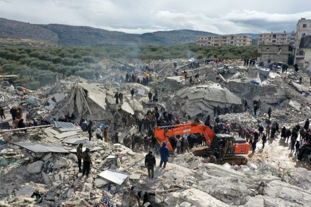 5.8-magnitude earthquake shakes Turkey 5.8-magnitude earthquake shakes Turkey