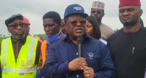 My loyalty lies with Tinubu after God – Dave Umahi My loyalty lies on Tinubu after God - Dave Umahi