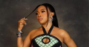 Don’t reduce your standards in relationships- Toke Makinwa advices Don't reduce your standards in relationships- Toke Makinwa advices