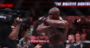 Kamaru Usman ends 4 year drought to defeat Buckley Kamaru Usman ends 4 year drought to defeat Buckley