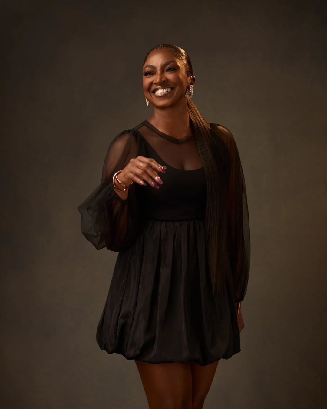 Kate Henshaw celebrates 54th birthday with cute photos