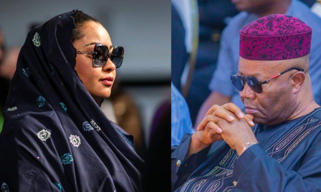 Senator Natasha rejects Akpabio’s appeal against court ordered reinstatement Senator Natasha rejects Akpabio’s appeal against court ordered reinstatement