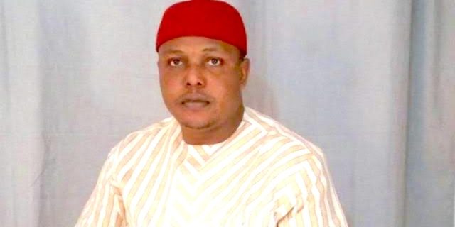 PDP Governorship candidate, Jude Ezenwafor shot by unknown gunmen PDP Governorship candidate, Jude Ezenwafor shot by unknown gunmen