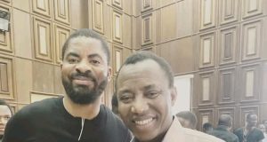 Deji Adeyanju urges Sowore to join the coalition Deji Adeyanju urges Sowore to join the coalition