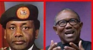 I never worked with Abacha – Peter Obi I never worked with Abacha - Peter Obi clarifies