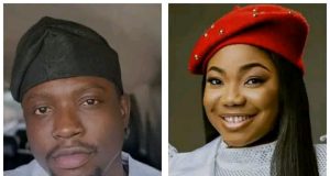 Stay away! – VeryDarkMan warns Mercy Chinwo after following him Stay away! - VeryDarkMan warns Mercy Chinwo after following him