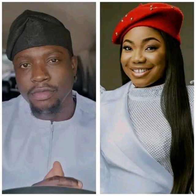 Stay away! - VeryDarkMan warns Mercy Chinwo after following him