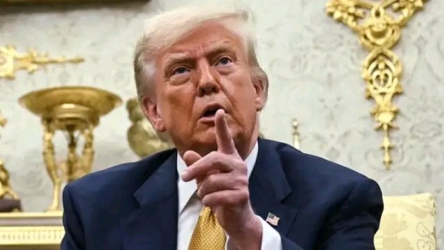 Donald Trump diagnosed with Chronic Venus Insufficiency Donald Trump diagnosed with Chronic Venus Insufficiency