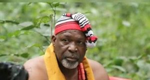Veteran actor, Tom Njemanze is d8ad Veteran actor, Tom Njemanze is d8ad