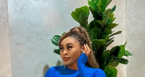 I’d rather be single than wreck another woman’s home – Sarah Martins I'd rather be single than wreck another woman's home - Sarah Martins