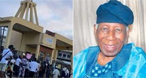 Poly Ibadan students protest renaming of institution Poly Ibadan students protest renaming of institution