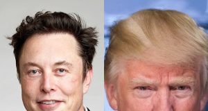 Trump threatens to send Elon Musk back to South Africa Trump threatens to send Elon Musk back to South Africa