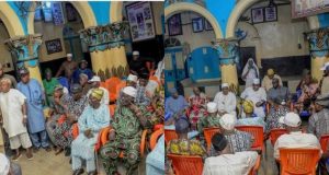 Six Chiefs dethroned for attending Labour Party campaign flag off Six chiefs dethroned for attending Labour Party campaign flag off