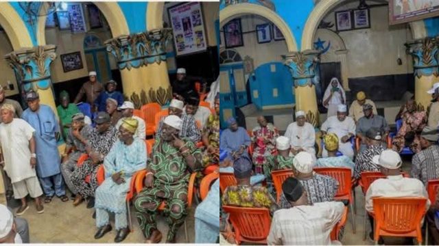 Six chiefs dethroned for attending Labour Party campaign flag off