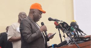 BREAKING: Entire ADC leadership resigns for coalition members BREAKING: Entire ADC leadership resigns for coalition