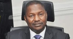 Former AGF Abubakar Malami dumps APC for ADC Former AGF Abubakar Malami dumps APC for ADC
