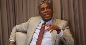 I’ll serve only one term if elected – Rotimi Amaechi I'll serve only one term if elected - Rotimi Amaechi