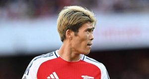 Tomiyasu LEAVES Arsenal Tomiyasu leaves Arsenal on mutual consent
