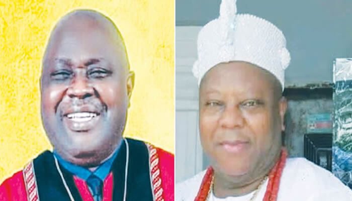 Nigerian Pastor, Edward Oluwasanmi bags 27 months jail