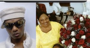 Wizkid celebrates late mother on posthumous birthday Wizkid celebrates late mother on Posthumous birthday