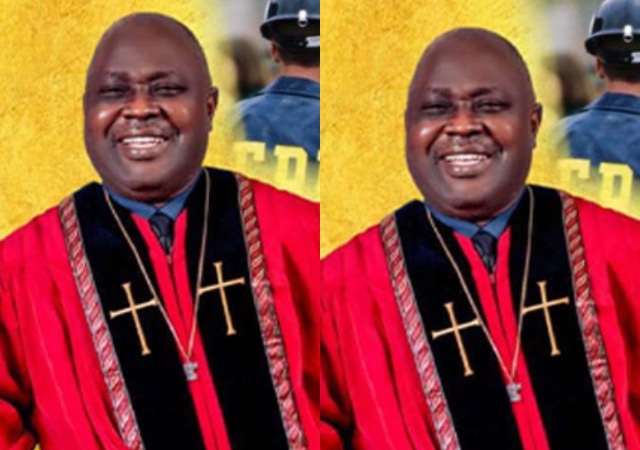 Nigerian Pastor, Edward Oluwasanmi bags 27 months jail Nigerian Pastor, Edward Oluwasanmi bags 27 months jail