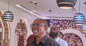 I will contest for President, not running mate – Peter Obi I will contest for President, not running mate - Peter Obi