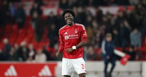 Ola Aina signs new deal with Nottingham Forest Ola Aina signs new contract with Nottingham Forest